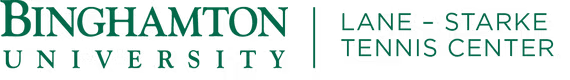 Binghamton Tennis Center Logo